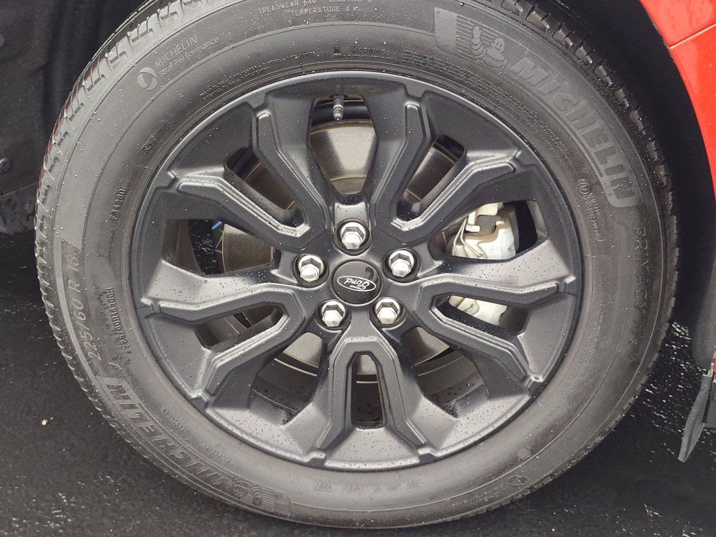 Used 2024 Ford Maverick Lariat w/ Black Appearance Package AWD/4WD image 9