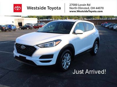 Used 2019 Hyundai Tucson SE
