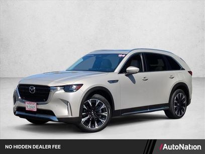 Certified 2024 MAZDA CX-90 Plug-In Hybrid w/ Premium Pkg