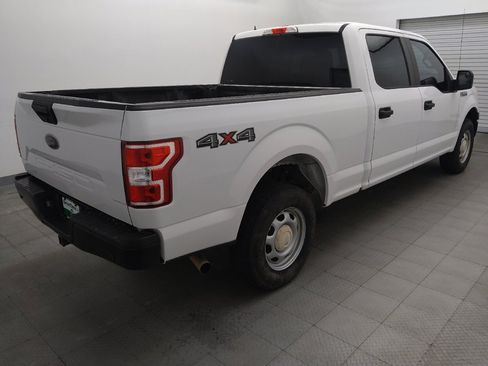 Used 2019 Ford F150 XL w/ Equipment Group 101A Mid AWD/4WD image 9