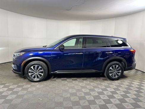 Used 2023 INFINITI QX60 Pure image 6