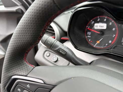 New 2026 Chevrolet Trax RS w/ Driver Confidence Package image 18