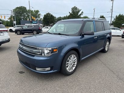 Used 2019 Ford Flex SEL w/ Equipment Group 202A