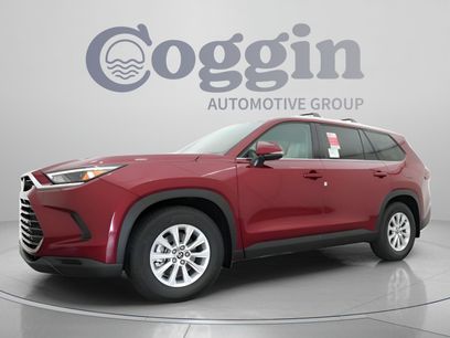 New 2026 Toyota Grand Highlander XLE