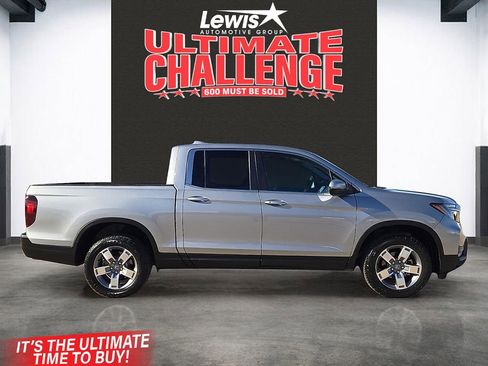 Used 2025 Honda Ridgeline RTL image 5