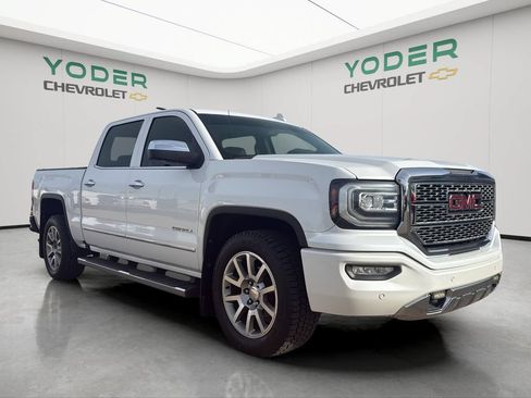 Used 2018 GMC Sierra 1500 Denali AWD/4WD image 2