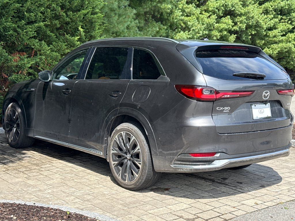 Used 2024 MAZDA CX-90 3.3 Turbo S w/ Premium Plus AWD/4WD image 5