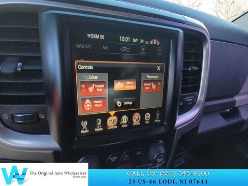 Used 2014 RAM 1500 Big Horn image 21