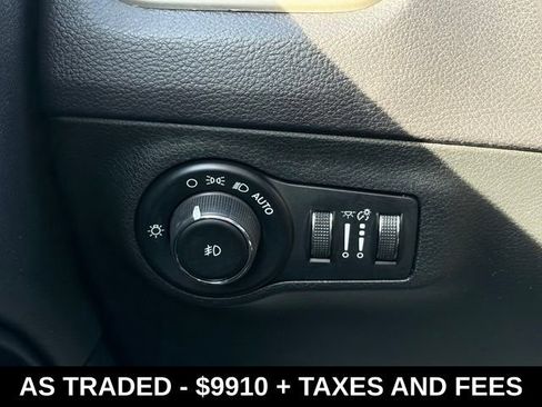 Used 2018 Jeep Compass Latitude w/ Popular Equipment Group AWD/4WD image 19