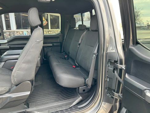 Used 2016 Ford F150 XLT w/ Equipment Group 302A Luxury image 17