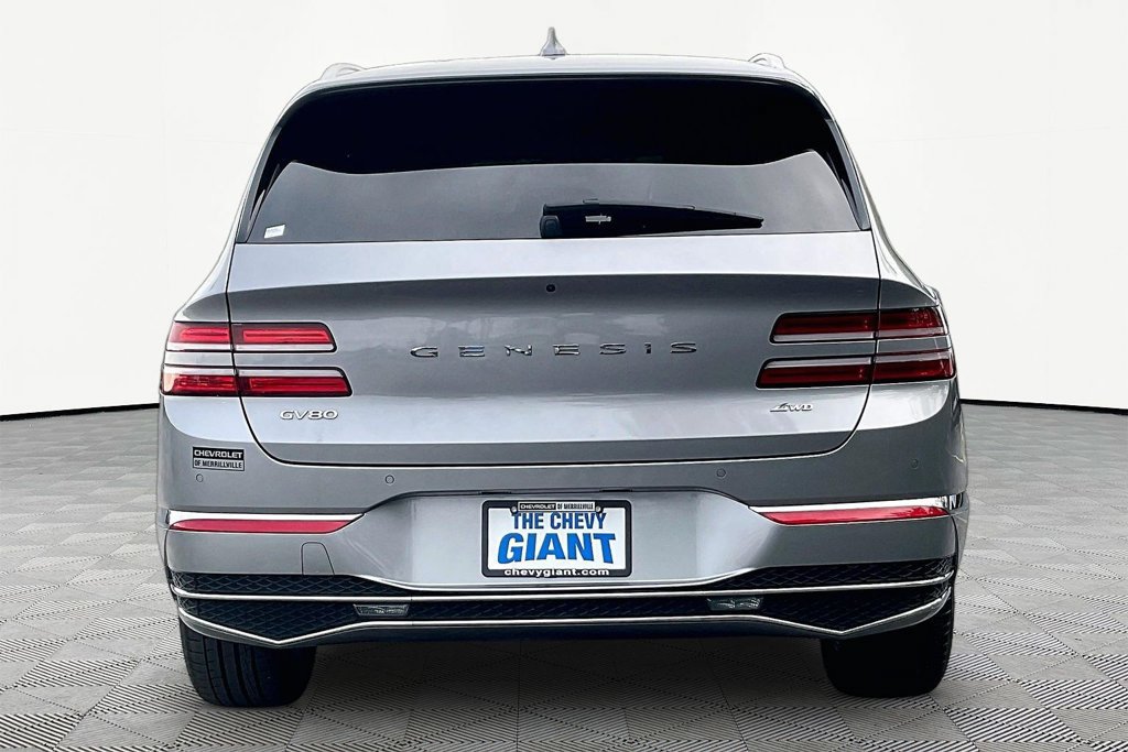 Used 2025 Genesis GV80 2.5T Standard AWD/4WD image 5