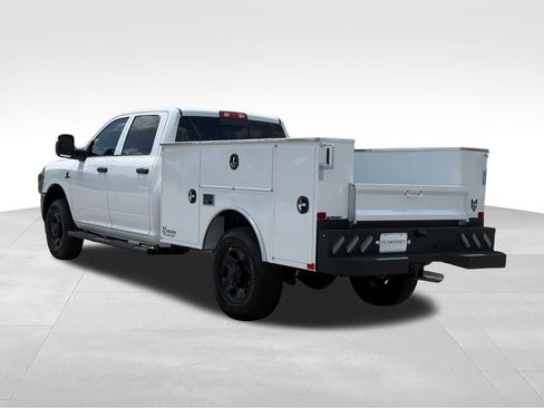 New 2026 RAM 3500 Tradesman AWD/4WD image 3
