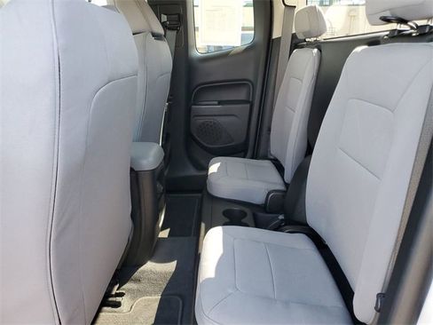 Certified 2020 Chevrolet Colorado W/T w/ WT Convenience Package image 22