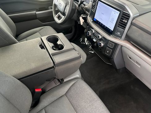 Used 2025 Ford F150 XLT w/ Equipment Group 301A Standard RWD image 14