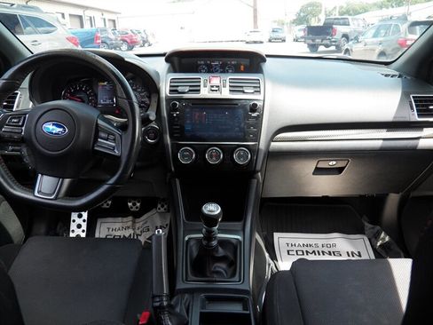 Used 2021 Subaru WRX Premium AWD/4WD image 14