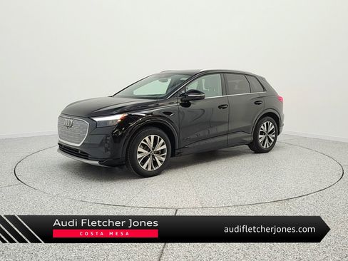Used 2023 Audi Q4 e-tron Premium Plus w/ Premium Plus image 1