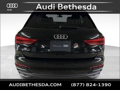 Certified 2025 Audi Q3 2.0T Premium w/ Convenience Package image 6