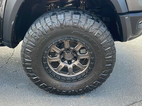 Used 2022 RAM 1500 TRX w/ TRX Level 2 Equipment Group AWD/4WD image 6