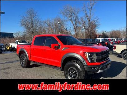 Used 2021 Ford F150 Raptor w/ Raptor 37 Performance Package