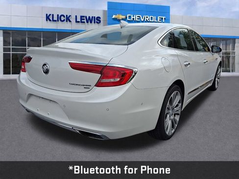 Used 2019 Buick LaCrosse Avenir w/ Driver Confidence Package II AWD/4WD image 8