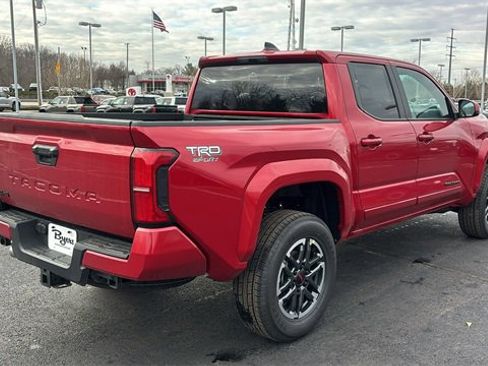 New 2026 Toyota Tacoma TRD Sport image 28