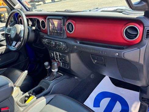 Used 2019 Jeep Wrangler Unlimited Rubicon image 9