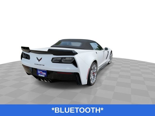 Used 2017 Chevrolet Corvette Z06 RWD image 9