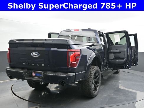 New 2025 Ford F150 Lariat w/ Equipment Group 502A High image 52