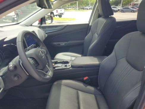 Used 2023 Lexus NX 350 AWD w/ Cold Area Package image 16