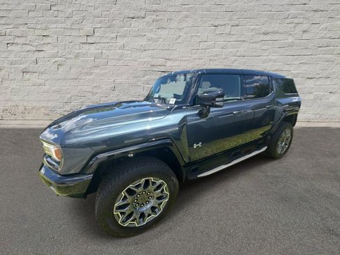 Used 2026 GMC Hummer EV SUV AWD/4WD image 8