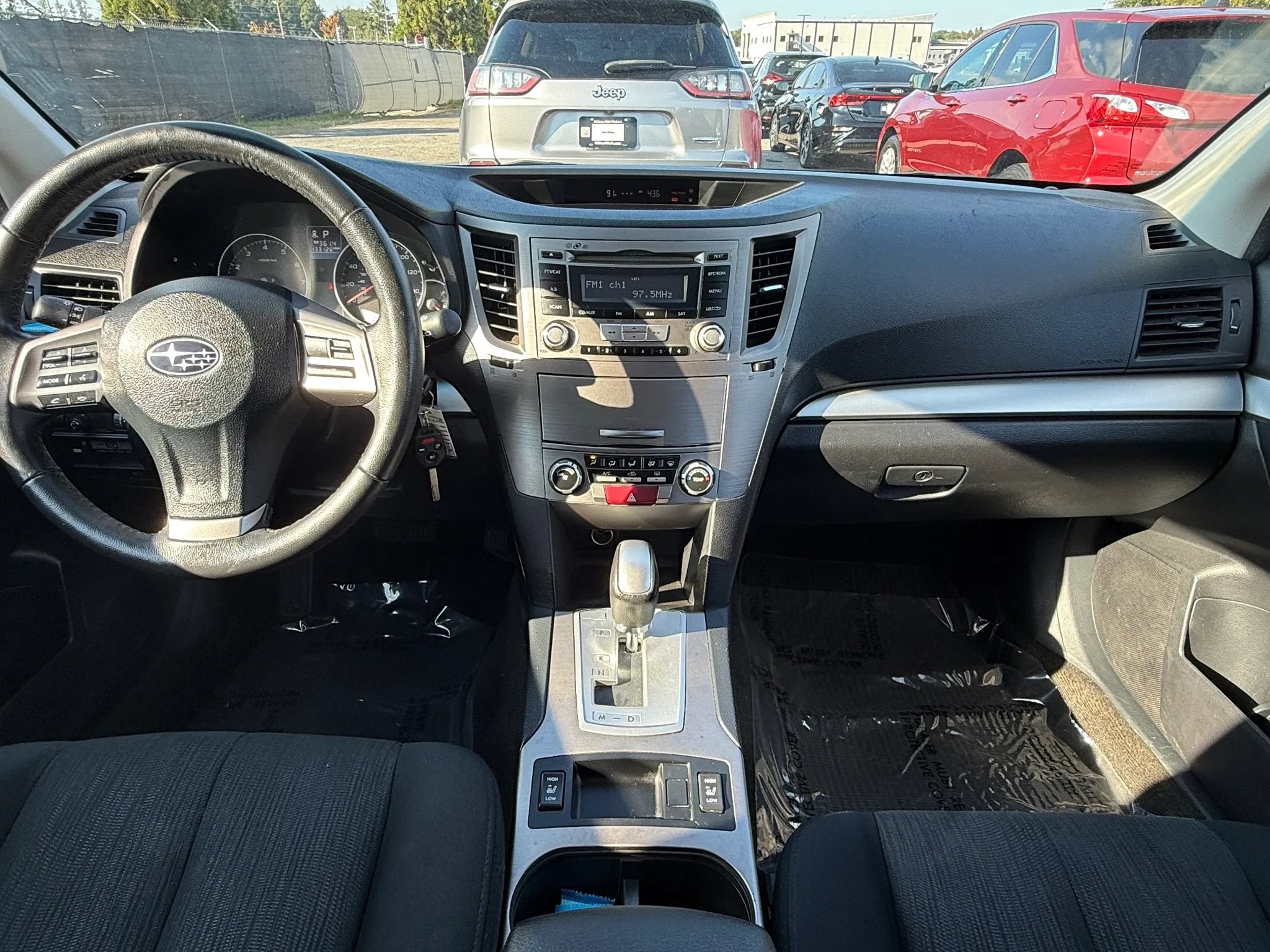 Used 2013 Subaru Outback 2.5i Premium AWD/4WD image 3