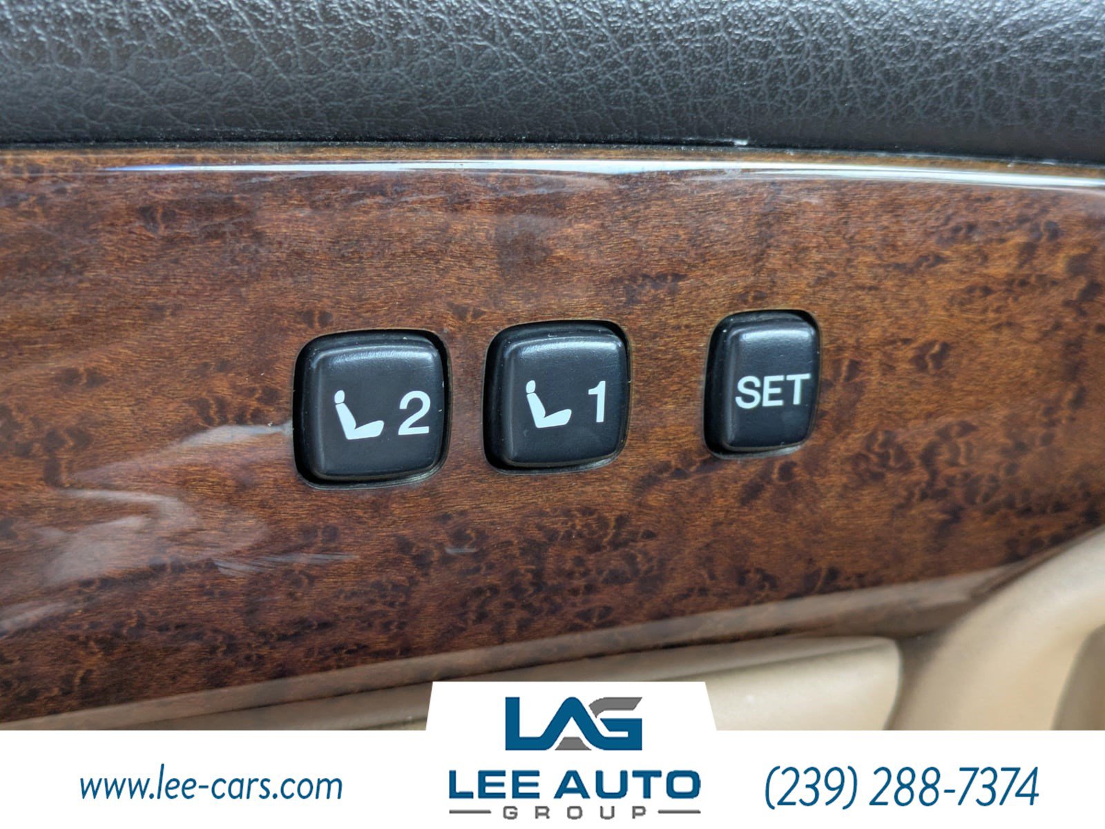 Used 2006 Lexus SC 430 Convertible w/ Preferred Accessory Pkg RWD image 19