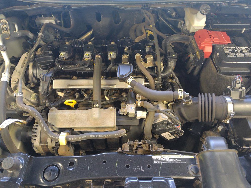 Used 2023 Nissan Versa SV FWD image 30