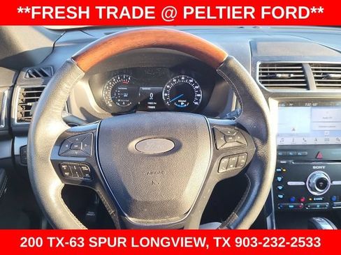 Used 2018 Ford Explorer Platinum AWD/4WD image 18