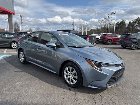 Certified 2023 Toyota Corolla LE w/ Carpet Mat Package (TMS) image 10