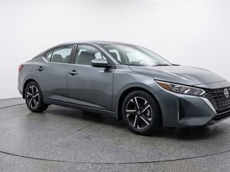 Used 2025 Nissan Sentra SV video 1