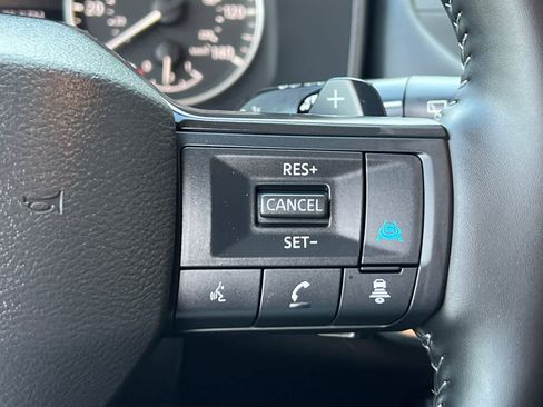 New 2026 Nissan Rogue SV image 29