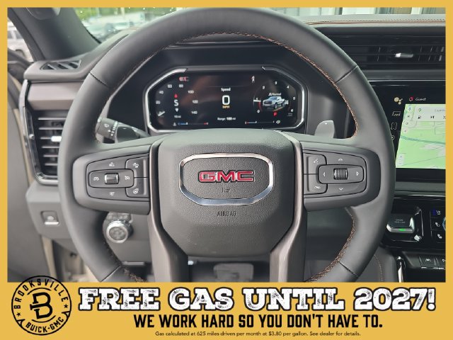 New 2026 GMC Sierra 1500 AT4 w/ AT4 Premium Package AWD/4WD image 27
