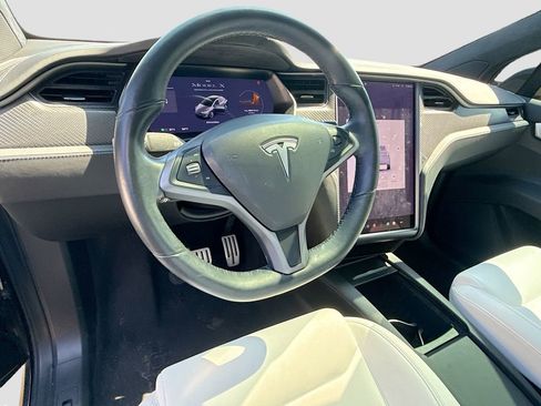 Used 2020 Tesla Model X Performance AWD/4WD image 4