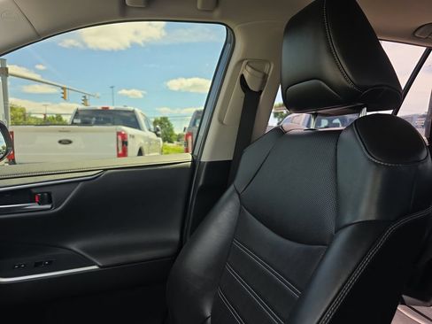 Used 2019 Toyota RAV4 Limited w/ Advanced Technology Package AWD/4WD image 40