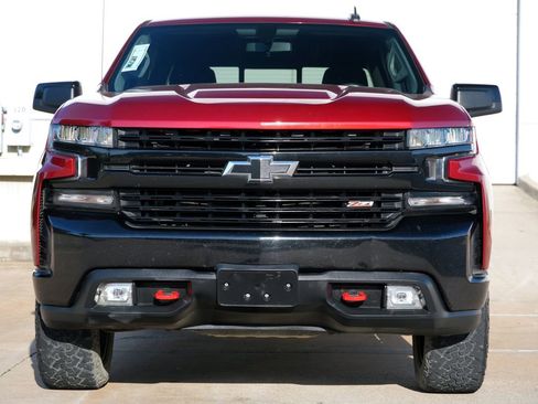 Used 2021 Chevrolet Silverado 1500 LT Trail Boss w/ Convenience Package II AWD/4WD image 15