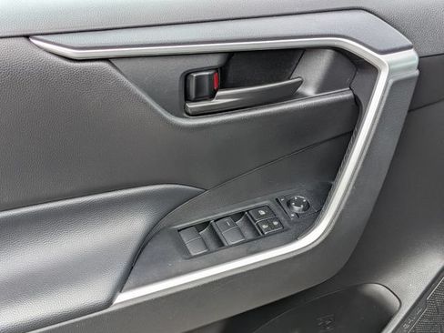 Used 2025 Toyota RAV4 LE FWD image 10