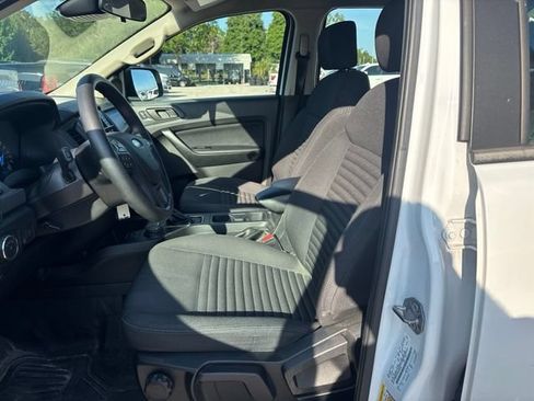 Used 2022 Ford Ranger XL w/ Equipment Group 101A High AWD/4WD image 9