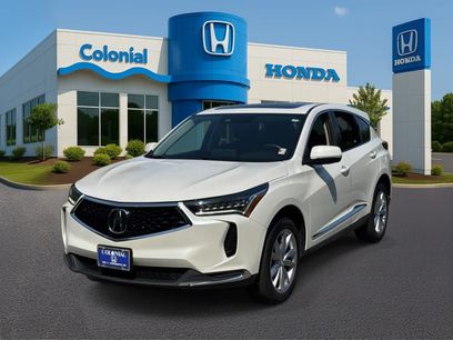 Used 2023 Acura RDX AWD