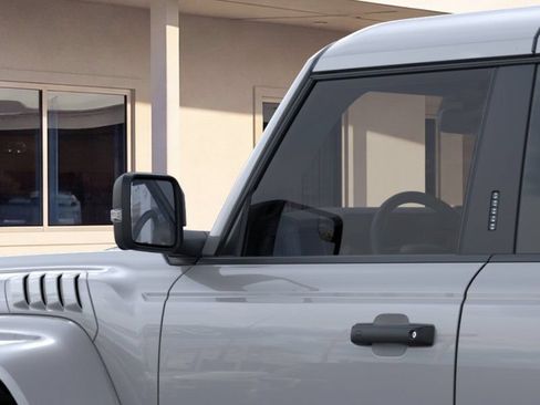 New 2026 Ford Bronco Raptor w/ Interior Carbon Fiber Pack AWD/4WD image 22