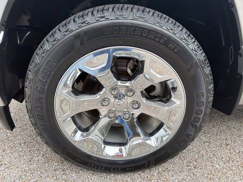 Used 2022 RAM 1500 Big Horn AWD/4WD image 29