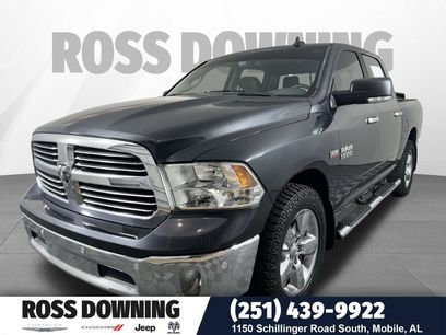 Used 2018 RAM 1500 Big Horn