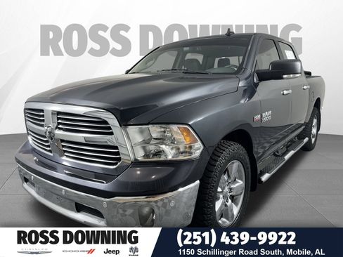 Used 2018 RAM 1500 Big Horn image 1