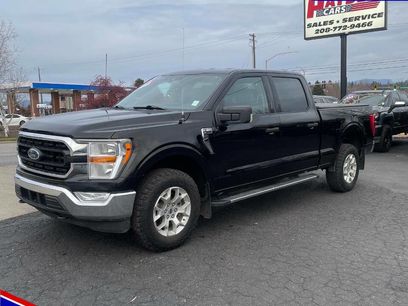 Used 2021 Ford F150 XLT w/ Equipment Group 301A Mid