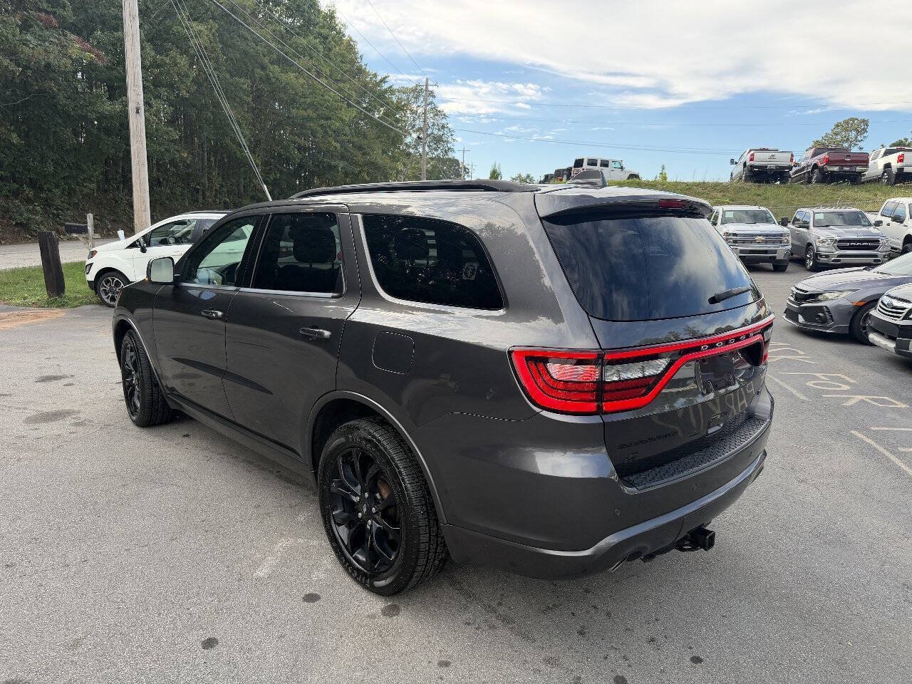 Used 2019 Dodge Durango GT AWD/4WD image 7